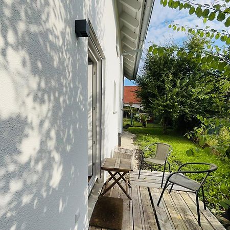 Deluxe Apartman Burladingen Kültér fotó