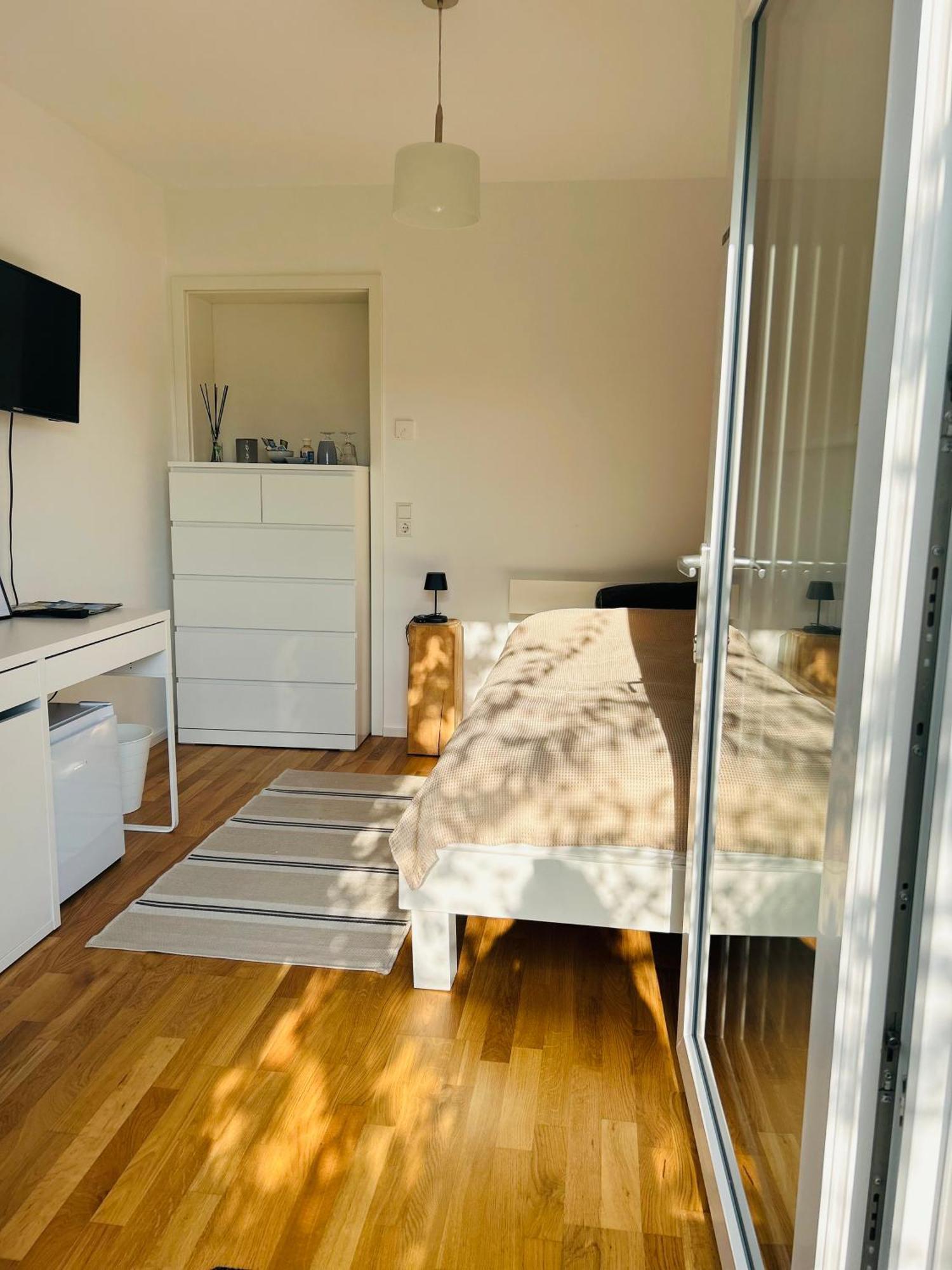 Deluxe Apartman Burladingen Kültér fotó