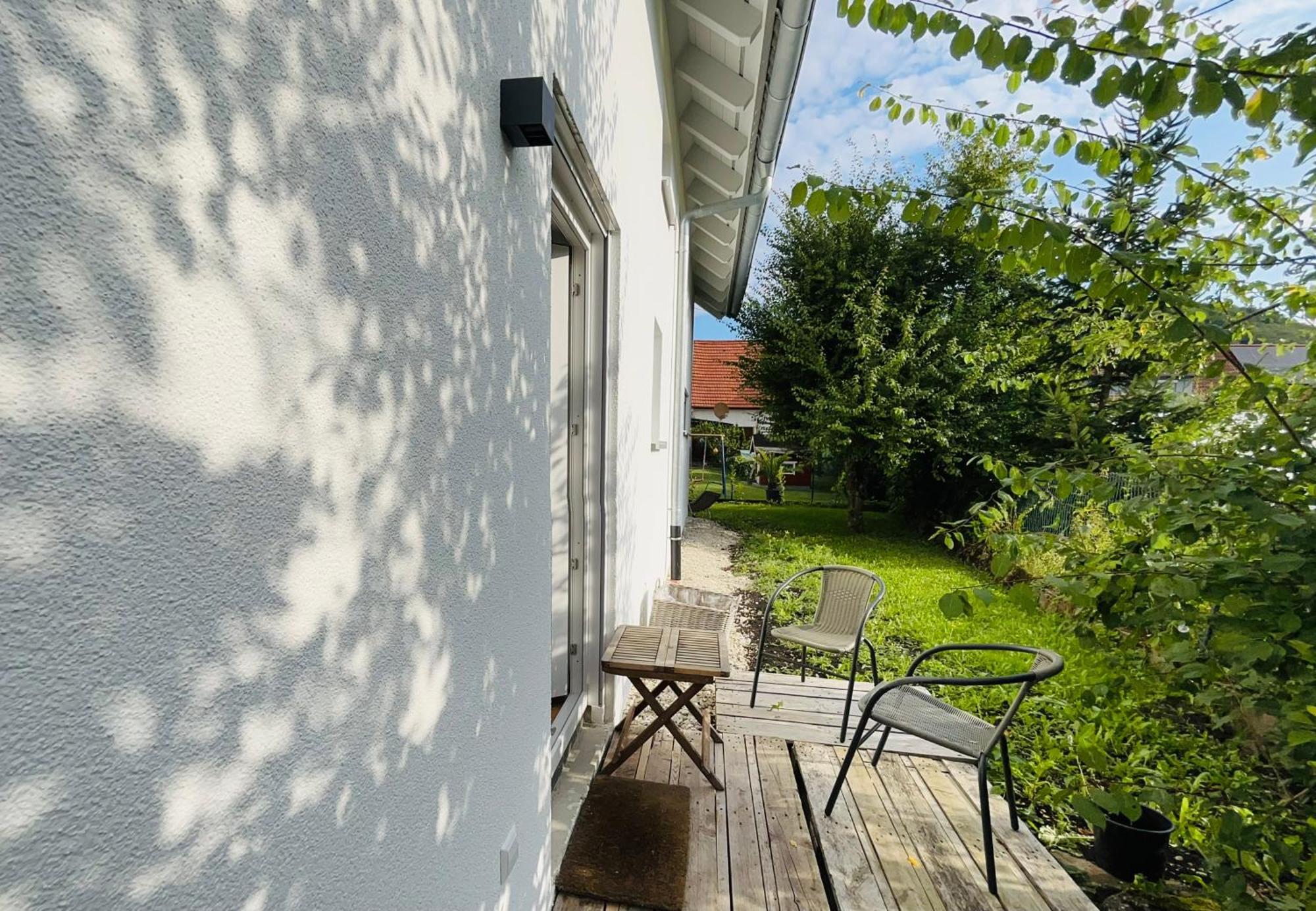Deluxe Apartman Burladingen Kültér fotó